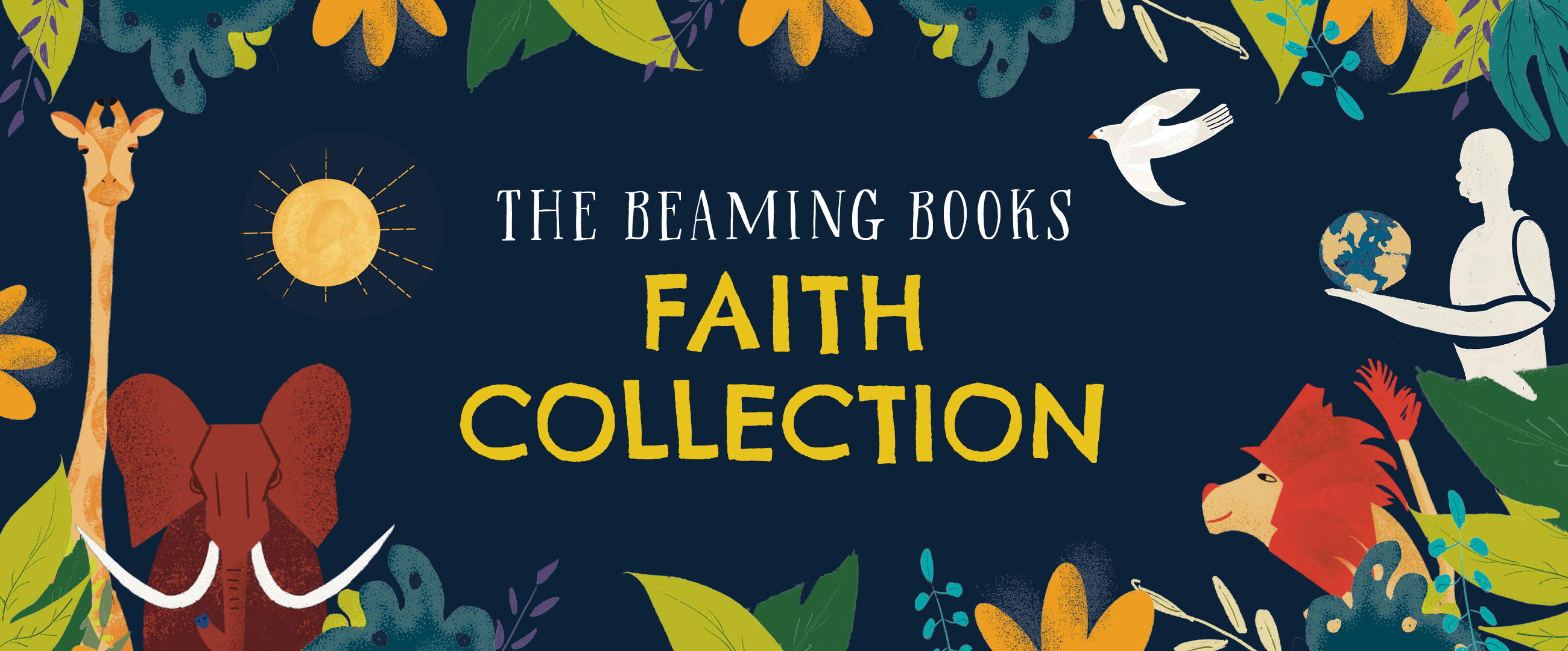 The Beaming Books Faith Collection