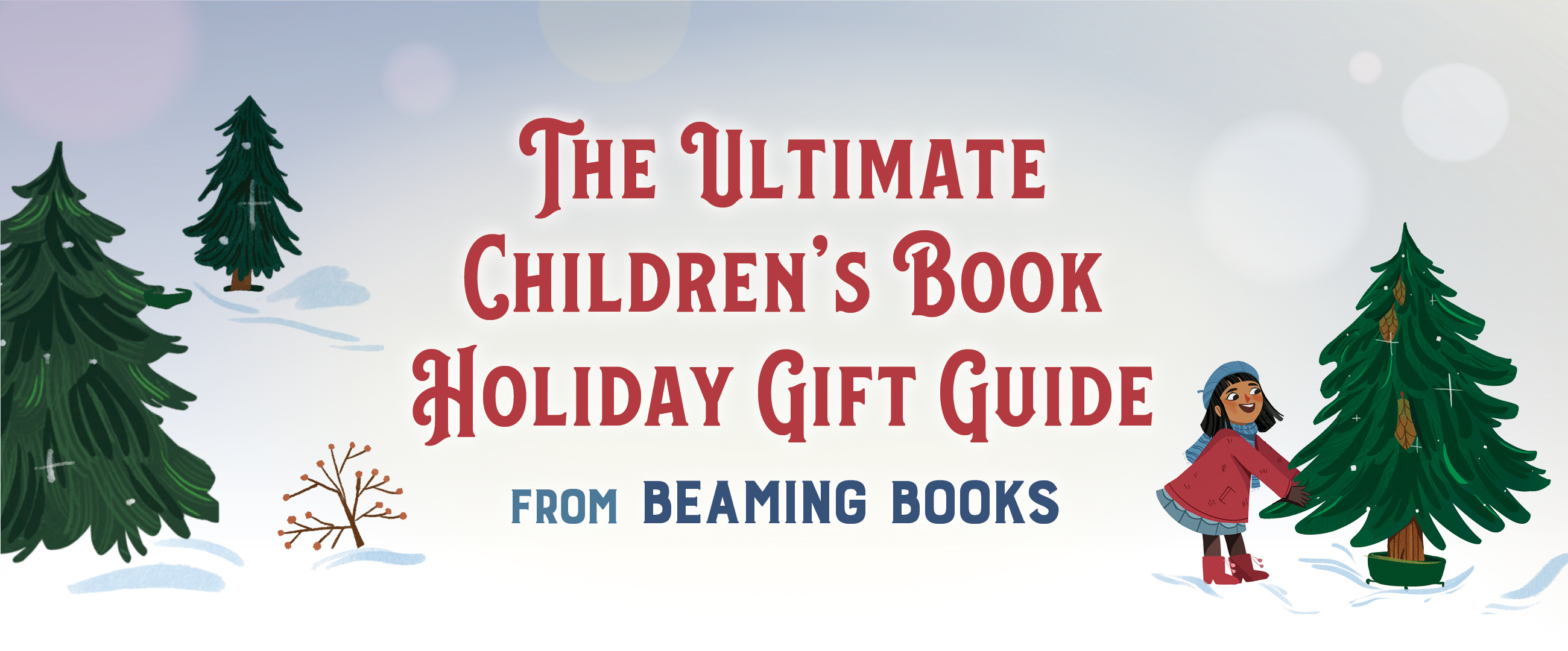 Beaming Books' Holiday Gift Guide