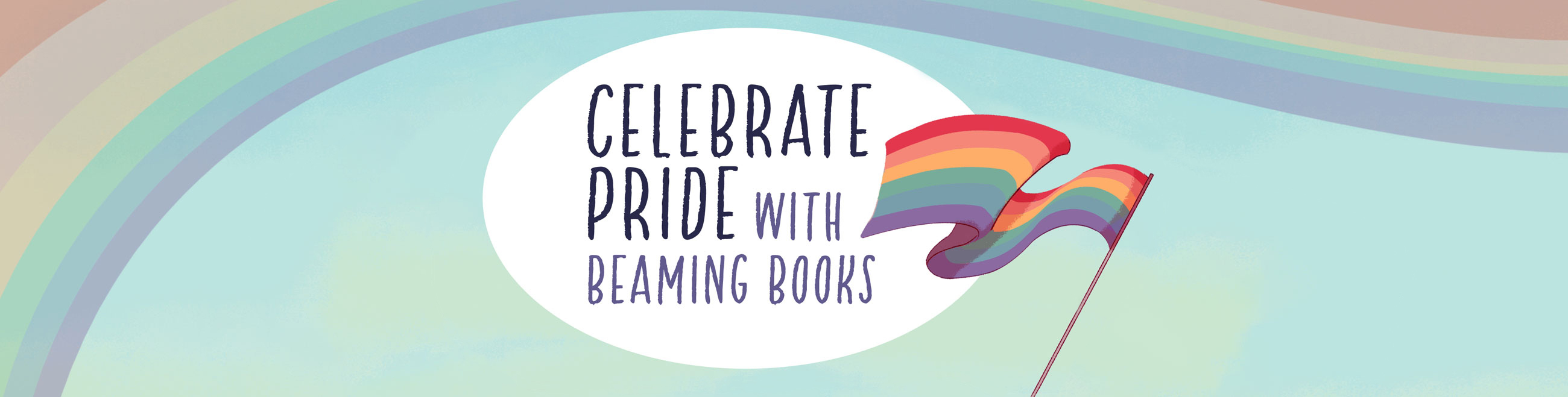 Celebrate Pride with Beaming Books